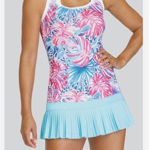 Tail Tennis Top, size Small,